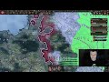 They QUIT HOI4 because of my GERMANY!