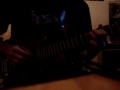 B minor on eletroguitar