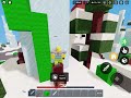 Roblox Bedwars GRINDING TO LEVEL 20 EP. 2