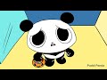 Halloween Costume Horrors! | Puddi Panda Animated