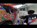 NEW ORLEANS BIKELIFE *THE BUS ALMOST HIT US*😱