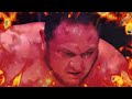 Samoa Joe Custom Titantron “Colosseum Clash”