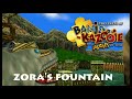 Zora's Fountain - The Legend of Banjo-Kazooie: Jiggies of Time OST