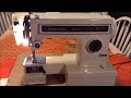 Sears Kenmore Sewing Machine 158.1340281, 158, LOOK AT MY MACHINE