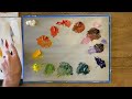 The Color Mixing Masterclass