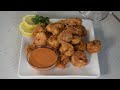 How to Make the Perfect Fried Shrimp at Home