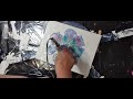 #27 Shelee Art Bloom Technique - Beautiful Pastels