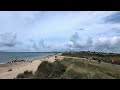 Hengisbury Head 360° weather check