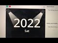 2022 IS FINALLY BORN!!!