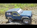 crawler Jeep xj Climb extrem