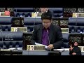 [LIVE] Dewan Rakyat Assembly Parliament 15th | July 15 2024 | Morning  Session