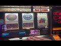 10 Times Pay 💰 - Triple Double Diamond 💎 - Old School High Limit Slot Play