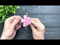 They are beautiful! Crepe Paper Flowers EASY Tutorial DIY