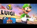 Roy vs Luigi (rocket) 02