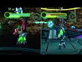 Transformers Prime the Game - Defeat an opponent (Brawl): 2'42