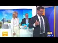 Karl walks off set after Alexa's dirty joke | Today Show Australia