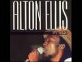 Alton Ellis - A Whiter Shade Of Pale-Coxsone Reggae