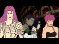 [ENGLISH SUBTITLES] JoJo's Bizarre Adventure - One Cartoonist's Dream 【ver VILLAINS】(Disney Medley)