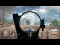 Battlefield 1 | St. Quint Scar Operations