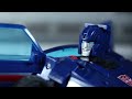 Transformers: Fall of Iacon - Stop Motion Short Film