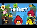 Angry Birds Plush: Candy Birds