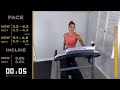 25 MIN LISS | Treadmill Follow Along!