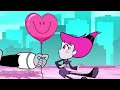 Cyborg is in Love | Teen Titans Go! | Cartoon Network UK