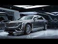 Unveiling The 2025 Cadillac Fleetwood Brougham: Luxury Redefined!