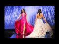 A Very Tasmanian Dress - Miss Universe Australia 2016