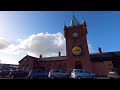 NEWCASTLE (N. Ireland) | 4K Narrated Walking Tour | Let's Walk 2022