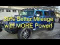 ‘08 Hummer 30%  MPG’s  INCREASE!!!