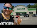 Dollar Tree Store Tour & Current DVDs - Erie, PA