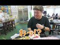 【ボリュームMAAAX!!!】那覇の港にある”おさかな大統漁”が美味すぎる！ご飯おかわり無料で定食を食べ尽くす！！