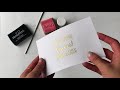 How to Use Embossing Powder | The Happy Ever Crafter