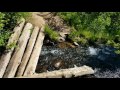 Bear River Trail, Flat Tops Wilderness, Colorado. Day Hike.