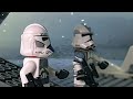 The First Battle of Hoth - LEGO Star Wars Stop Motion Film