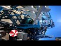 The Great Noreaster POV 5K 60fps (Highest Quality) Vekoma SLC Moreys Piers Wildwood,NJ
