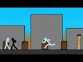 The Robot Attack | Flipaclip Stickfight