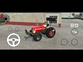 Swaraj tractor modify | #gamingvideos #automobile #tarctorgames #games #tactorgame #