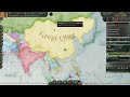 Victoria 3 - China - Taming the Dragon! - Ep 2