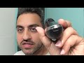 SEJOY ROTARY SHAVER REVIEW - Electric S3 BlackStone 3 Wet Or Dry Shaver & Trimmer - IPX7 Waterproof