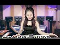 Karaoke GÕ CỬA TRÁI TIM Thiếu Giọng Nam | Song Ca Với Tuyết Nhi Organ