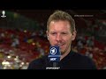 Nagelsmann kämpft nach EM-Aus mit den Tränen | Sportschau