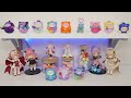 Finding Unicorn ShinWoo Baddy Bear Town Blind Box Unboxing FULL SET