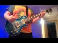 The Heart of the Matter (Covered by Gibson Fan)