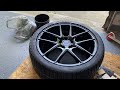 How To Spray Paint Your Wheels the Right Way (ONLY $25!)