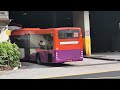 SBS Transit Buses In Its Final Week In Jurong West | Part 2