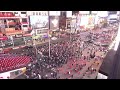 New York Live Cam of Time Square - Alicia and Leon