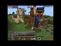 *EPIC* NEW TOWN! EPS 1! Village Exploration! Minecraft!