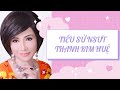 Tiểu sử cố nghệ sĩ ưu tú Thanh Kim Huệ (1954 - 2021) | Hành tím Sóc Trăng